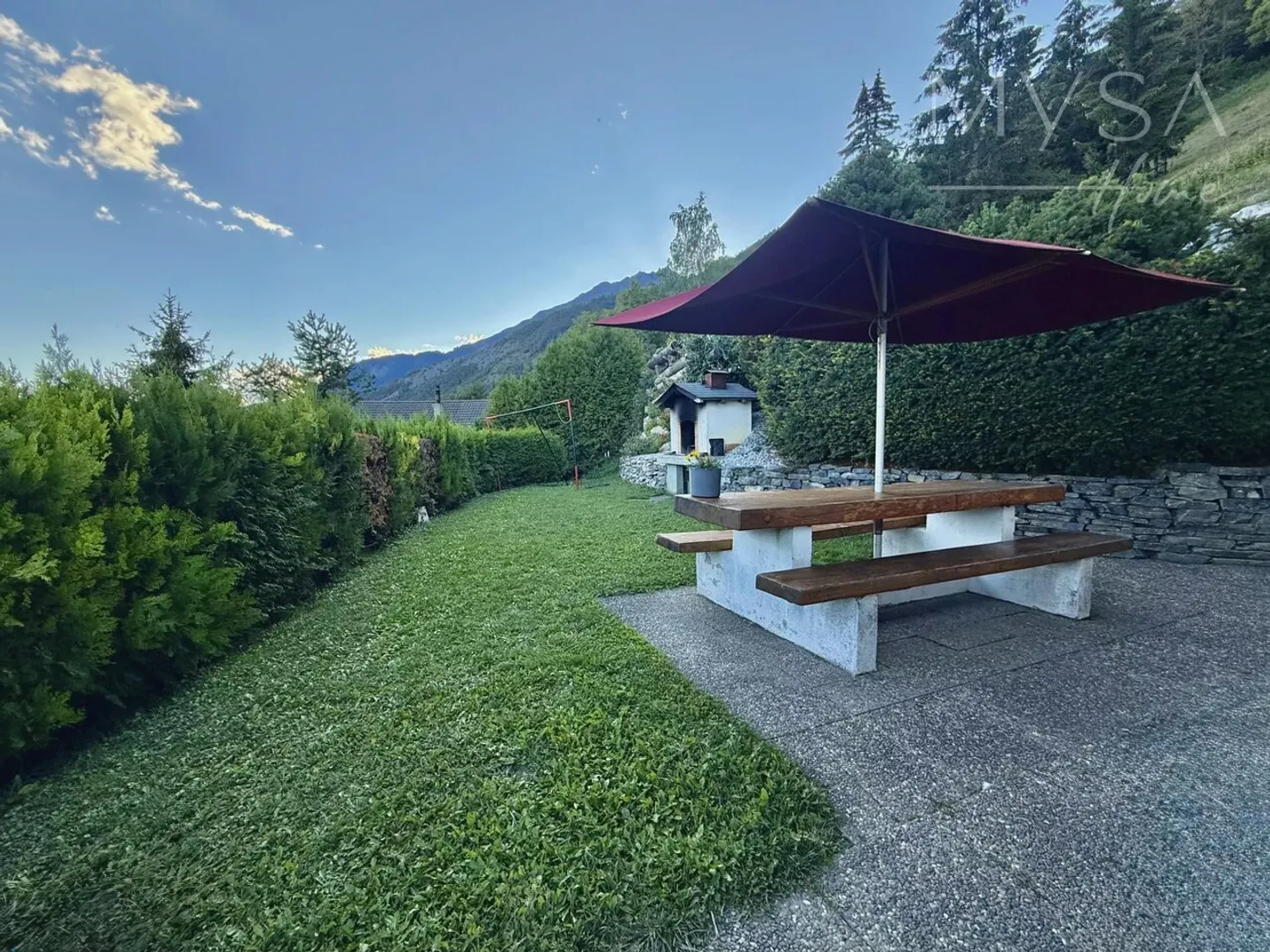 Chalet avec vue panoramique à 180° - Photo 11 sur 11