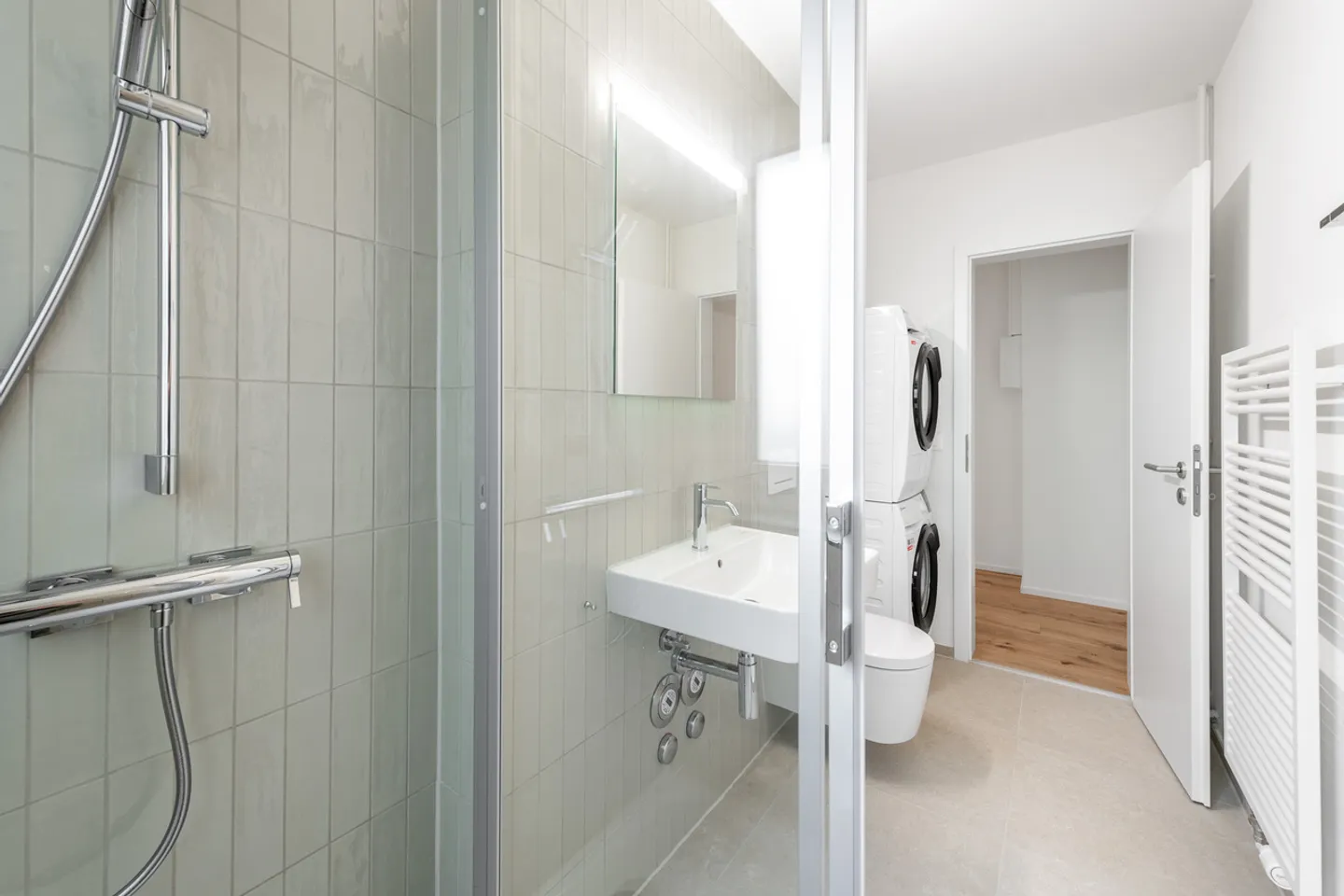 Appartement confortable près du parc Irchel - Photo 6 sur 7