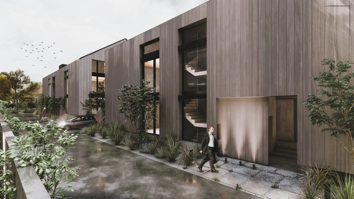 New construction project "Anker" in Sutz-Lattrigen - Stylish 4.5-room condominiums near Lake Biel - Photo 2 of 7