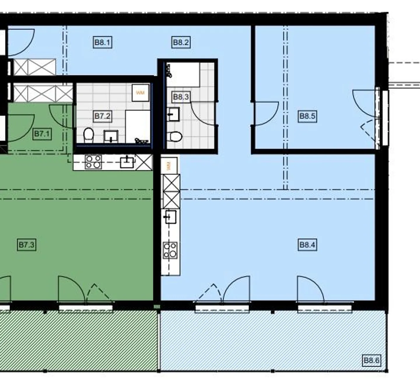 Modern Living in Frenkendorf - Photo 6 of 6