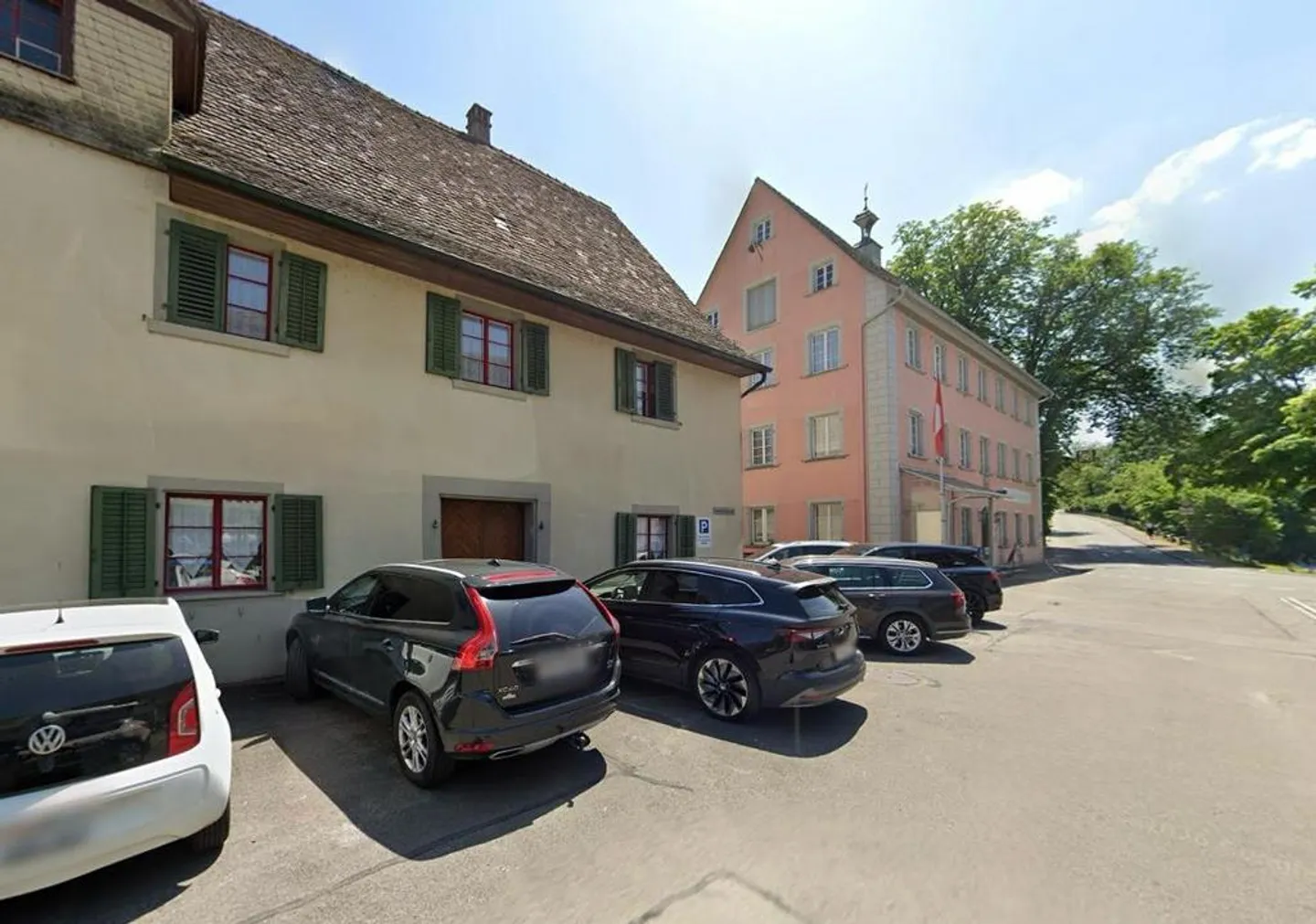 Charmante Wohnung am Rhein - Foto 1 von 11