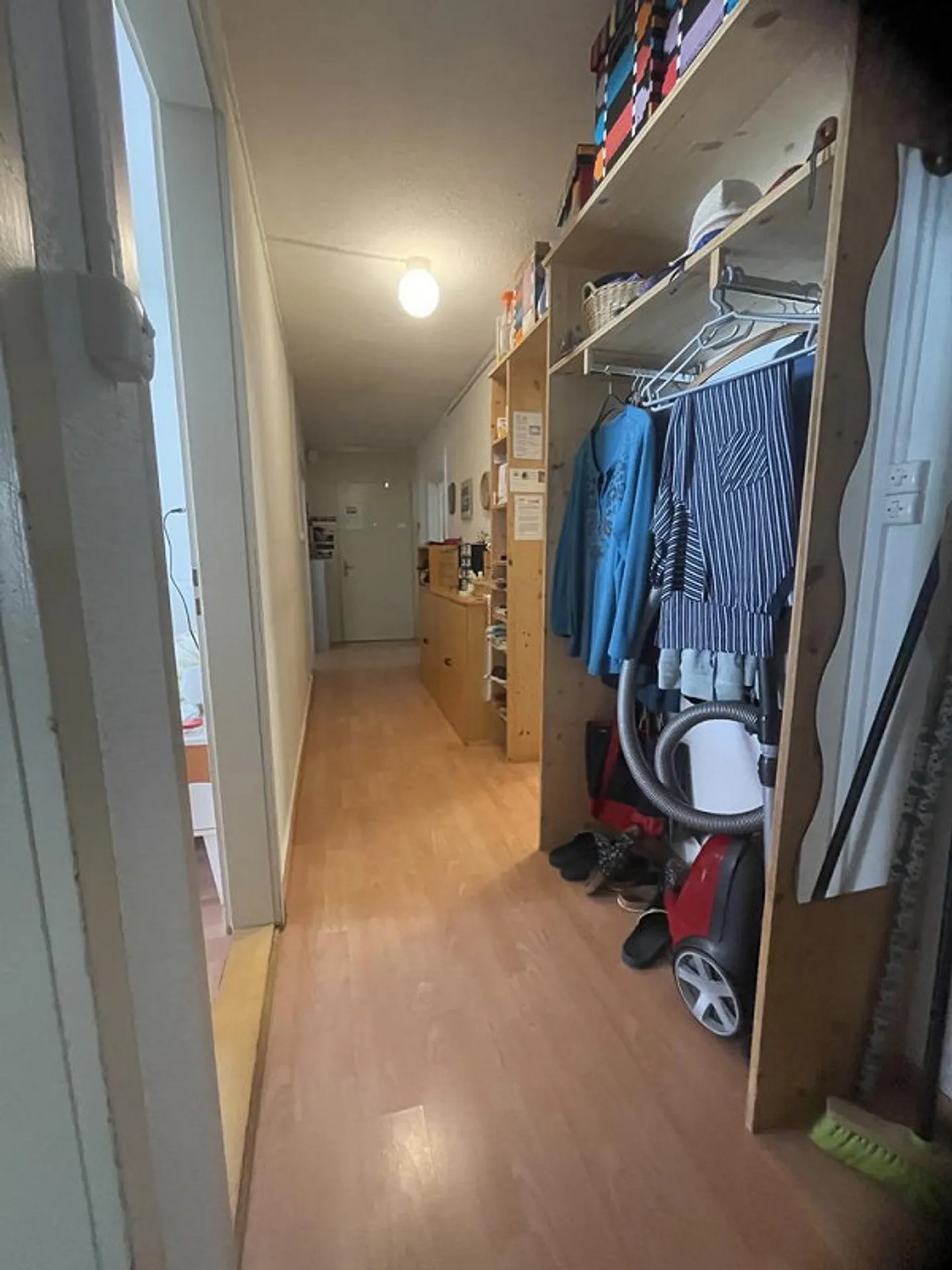 Charmante Wohnung am Rhein - Foto 2 von 11