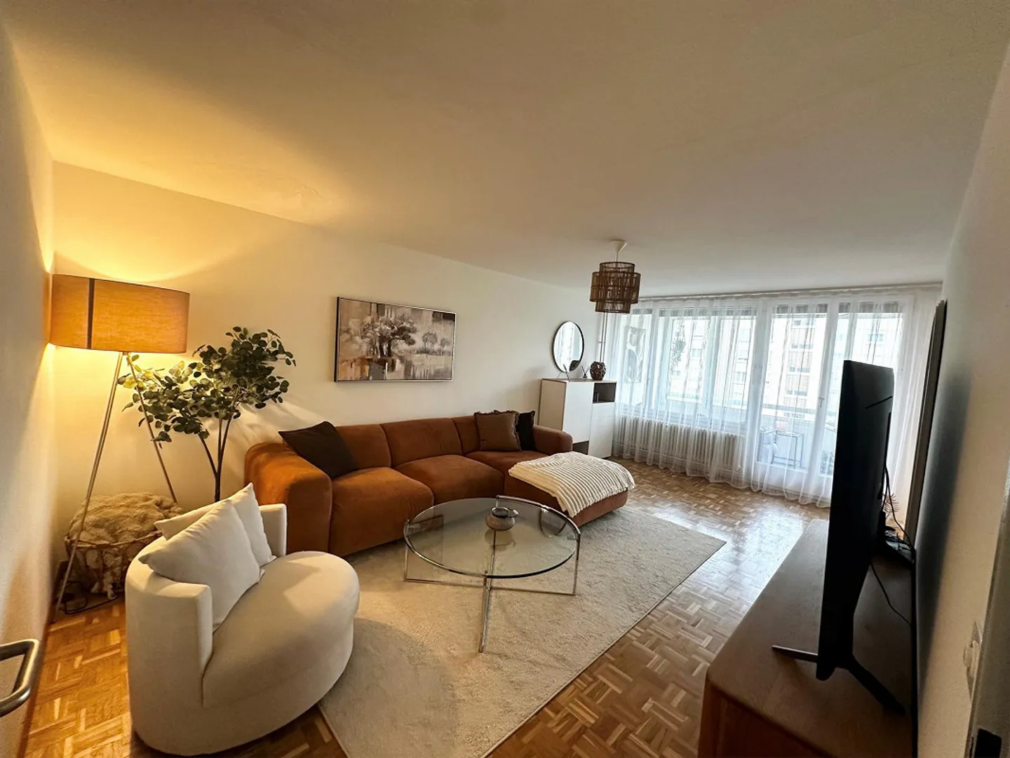 Spacious 4.5-room apartment in Schaffhausen (Herblingen) - Photo 3 of 9