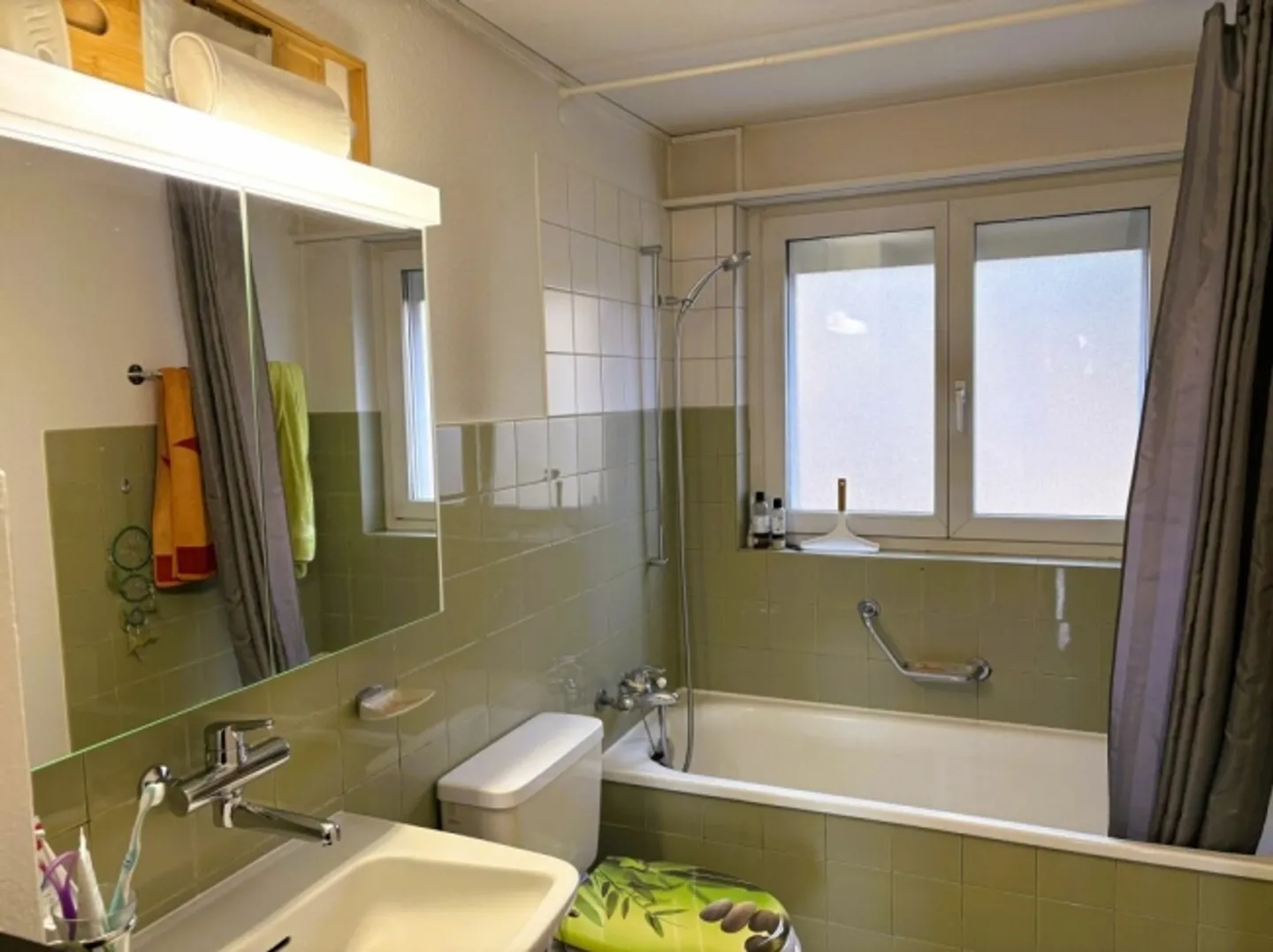 Appartement sous les combles de 4 pièces bien entretenu - Photo 7 sur 10