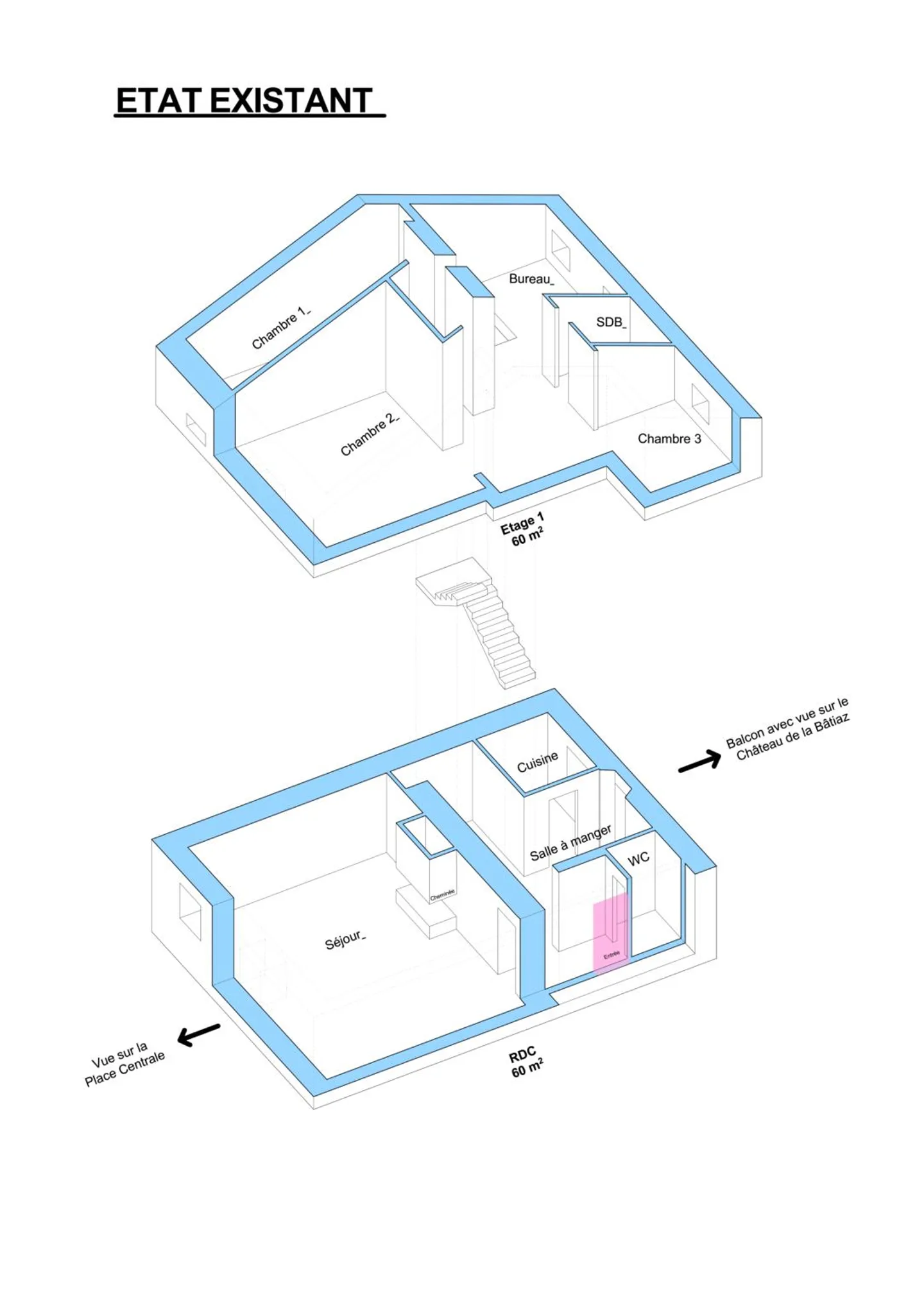 Duplex in vendita - Foto 3 di 10