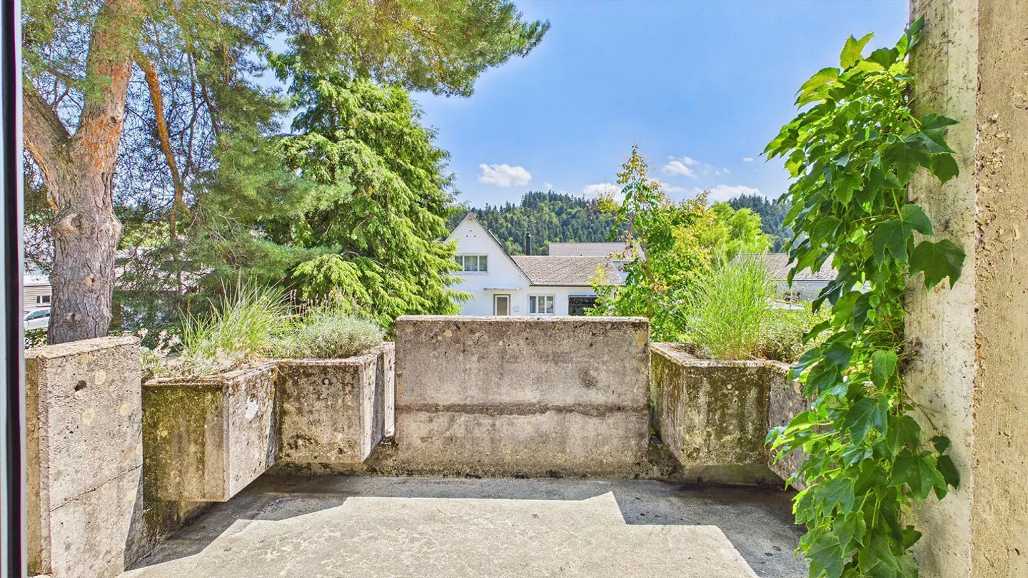 Maison d'architecte unique à Sumiswald - Photo 22 sur 24