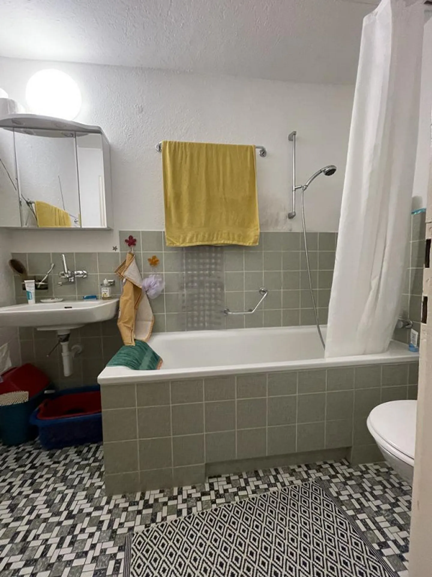 Charmante Wohnung am Rhein - Foto 10 von 11