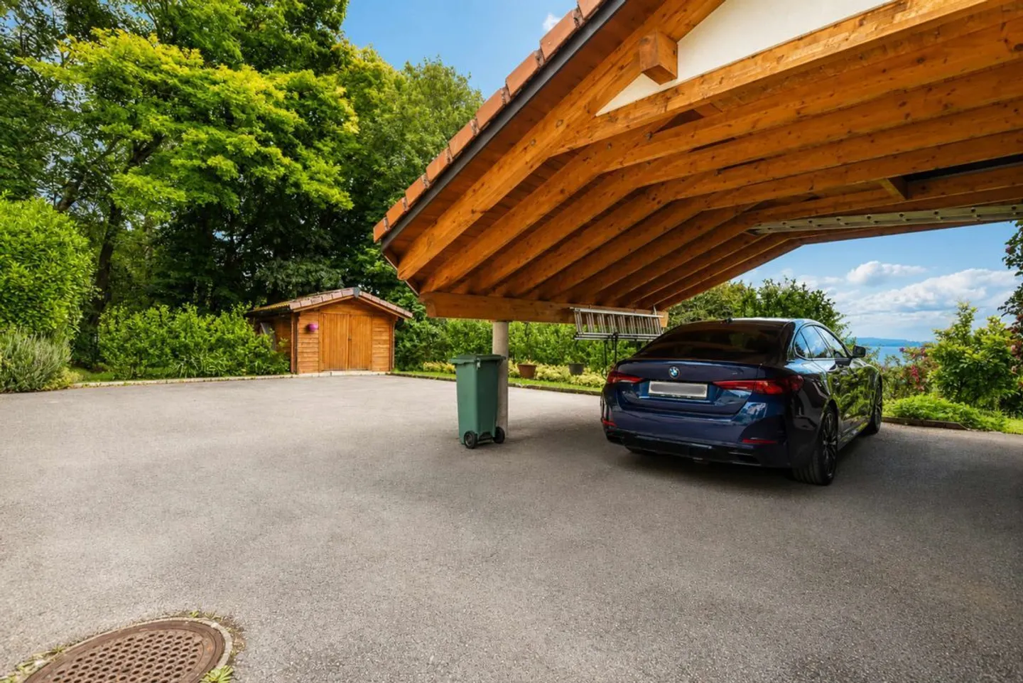 Casa familiare con 240 m² e vista panoramica - Foto 10 di 11