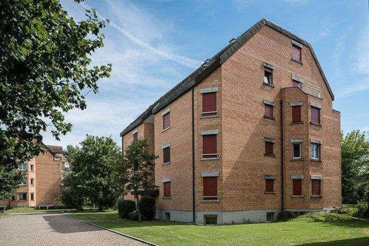 Einstellplatz in Opfikon zu vermieten! - Foto 1 von 1