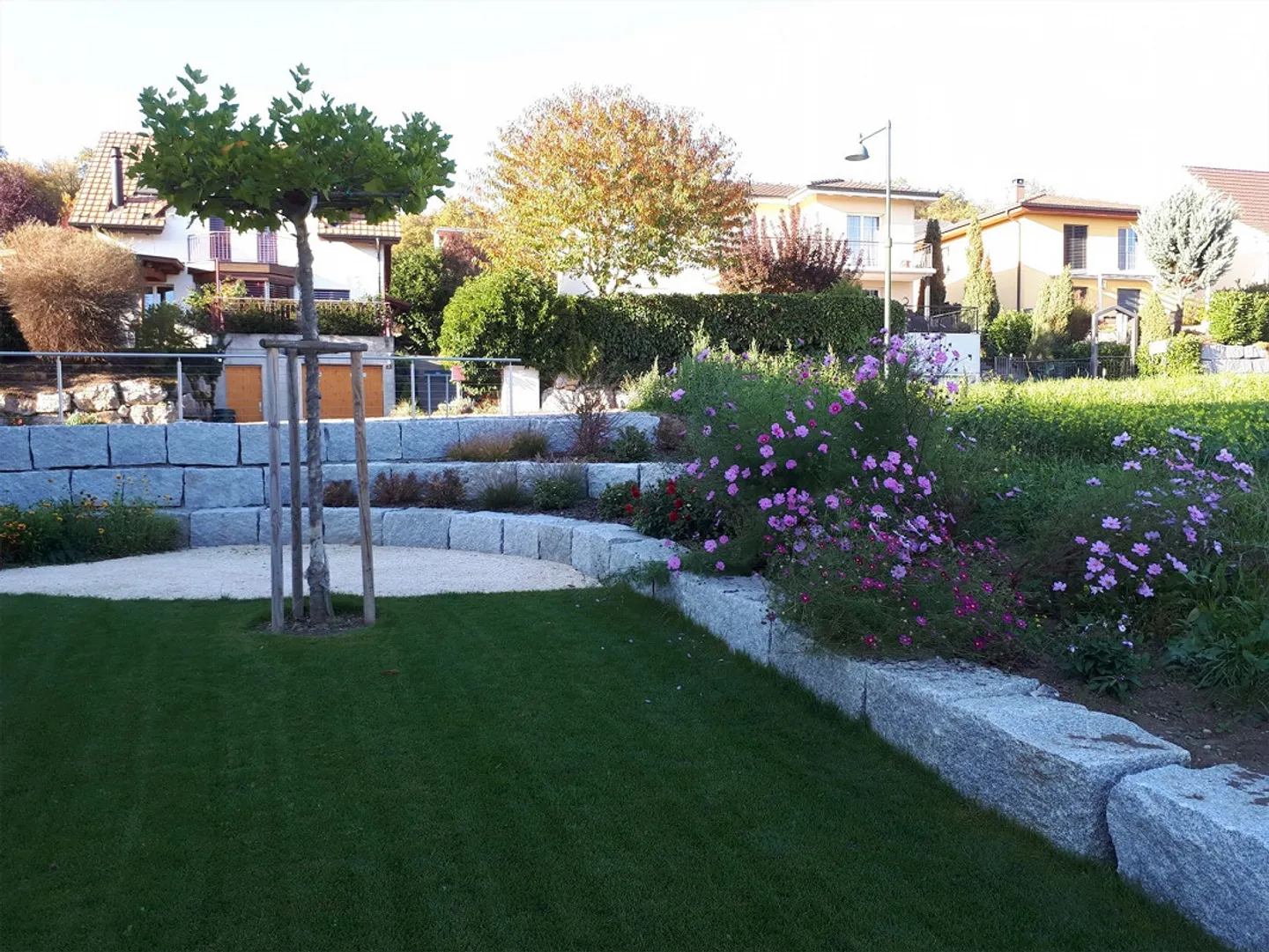 Appartamento giardino 4 1/2 camere - Foto 2 di 3