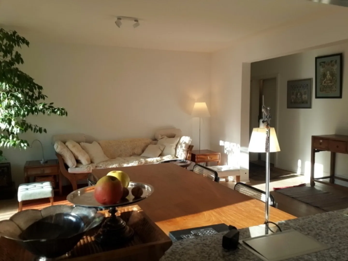 2-room apartment in Basel - Old Town/Grossbasel, furnished, temporary - Photo 2 of 11