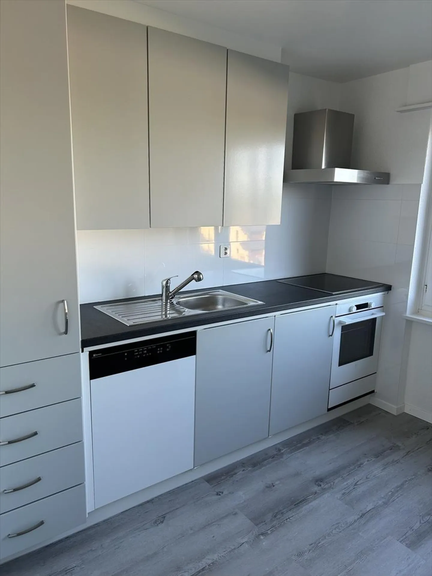 3.5 Room Apartment in Giffers - Photo 1 of 6