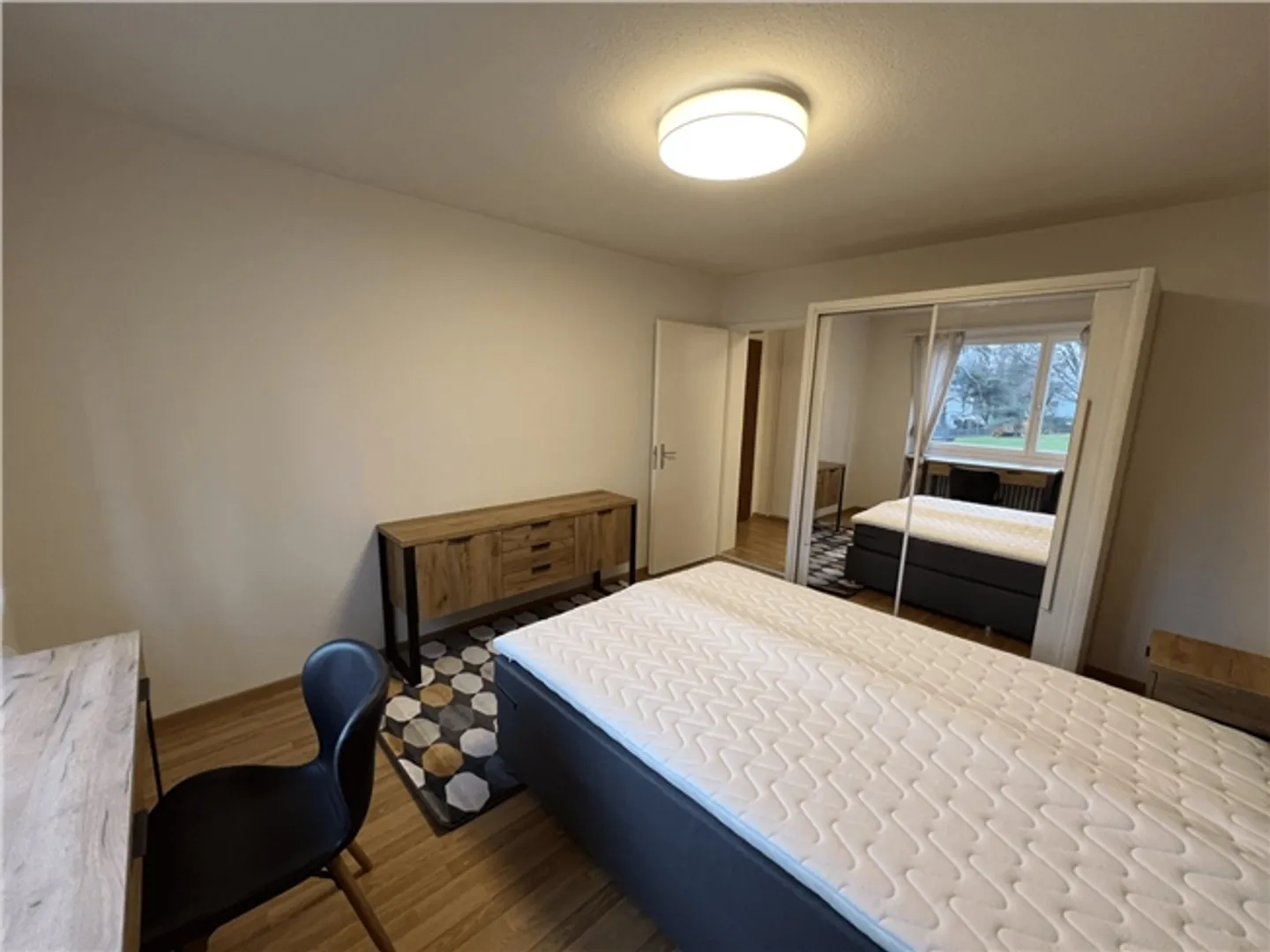 Möbliertes Zimmer in WG - Foto 4 von 13