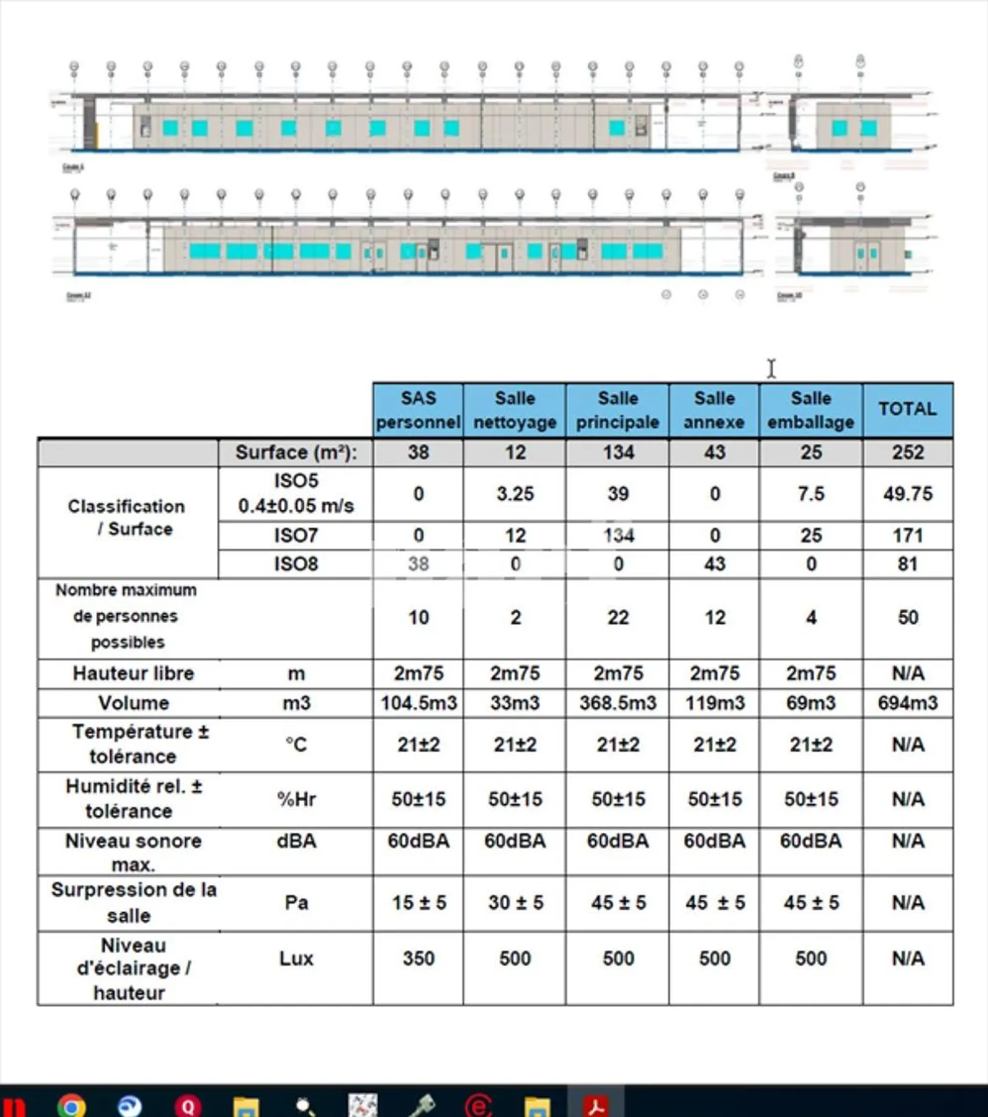Spazio industriale con camere bianche certificate - Foto 3 di 4