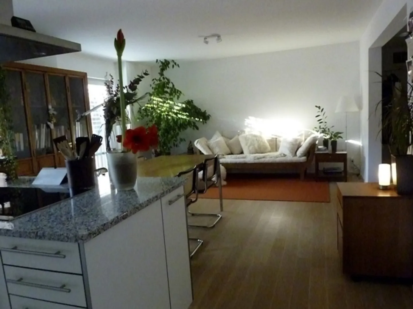 2-room apartment in Basel - Old Town/Grossbasel, furnished, temporary - Photo 4 of 11