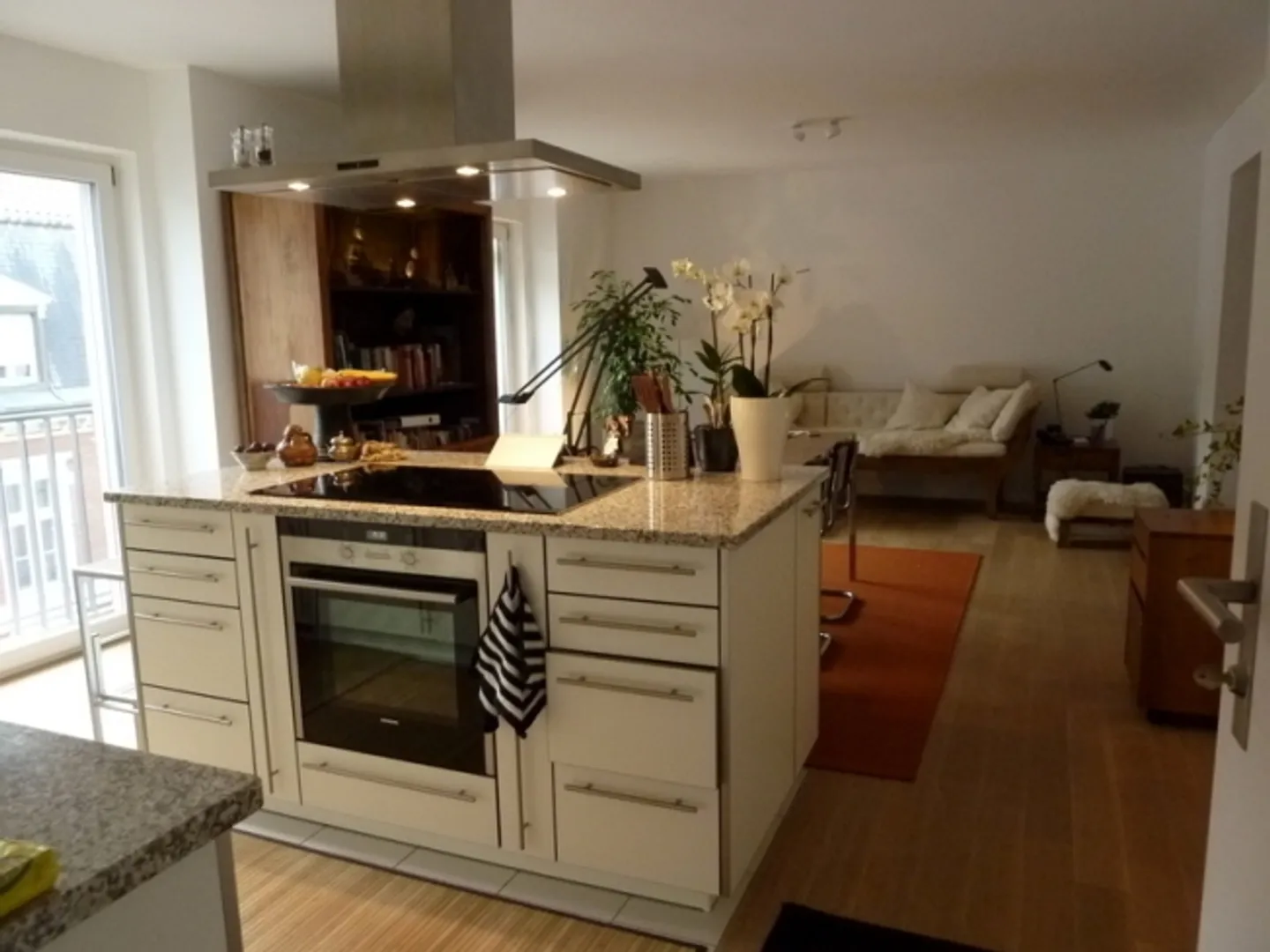 2-room apartment in Basel - Old Town/Grossbasel, furnished, temporary - Photo 5 of 11