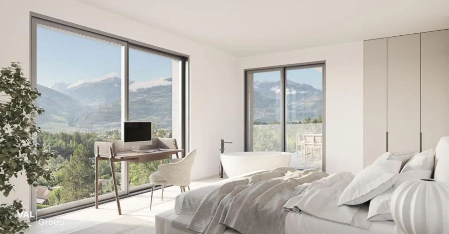Duplex eccezionale sulla riva destra - Foto 4 di 13