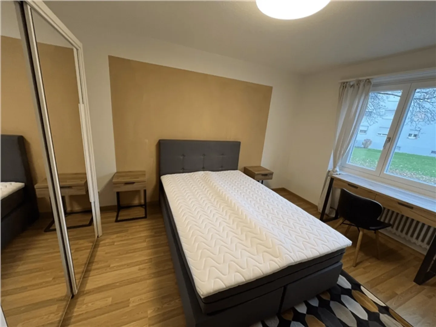 Möbliertes Zimmer in WG - Foto 6 von 13