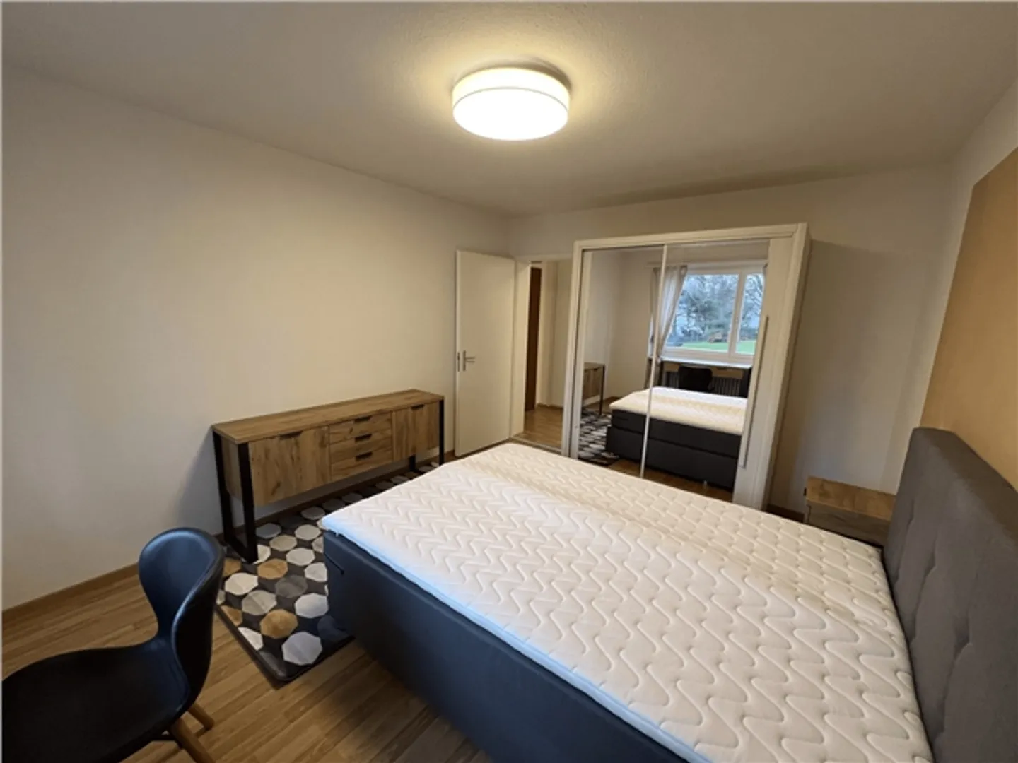 Möbliertes Zimmer in WG - Foto 10 von 13