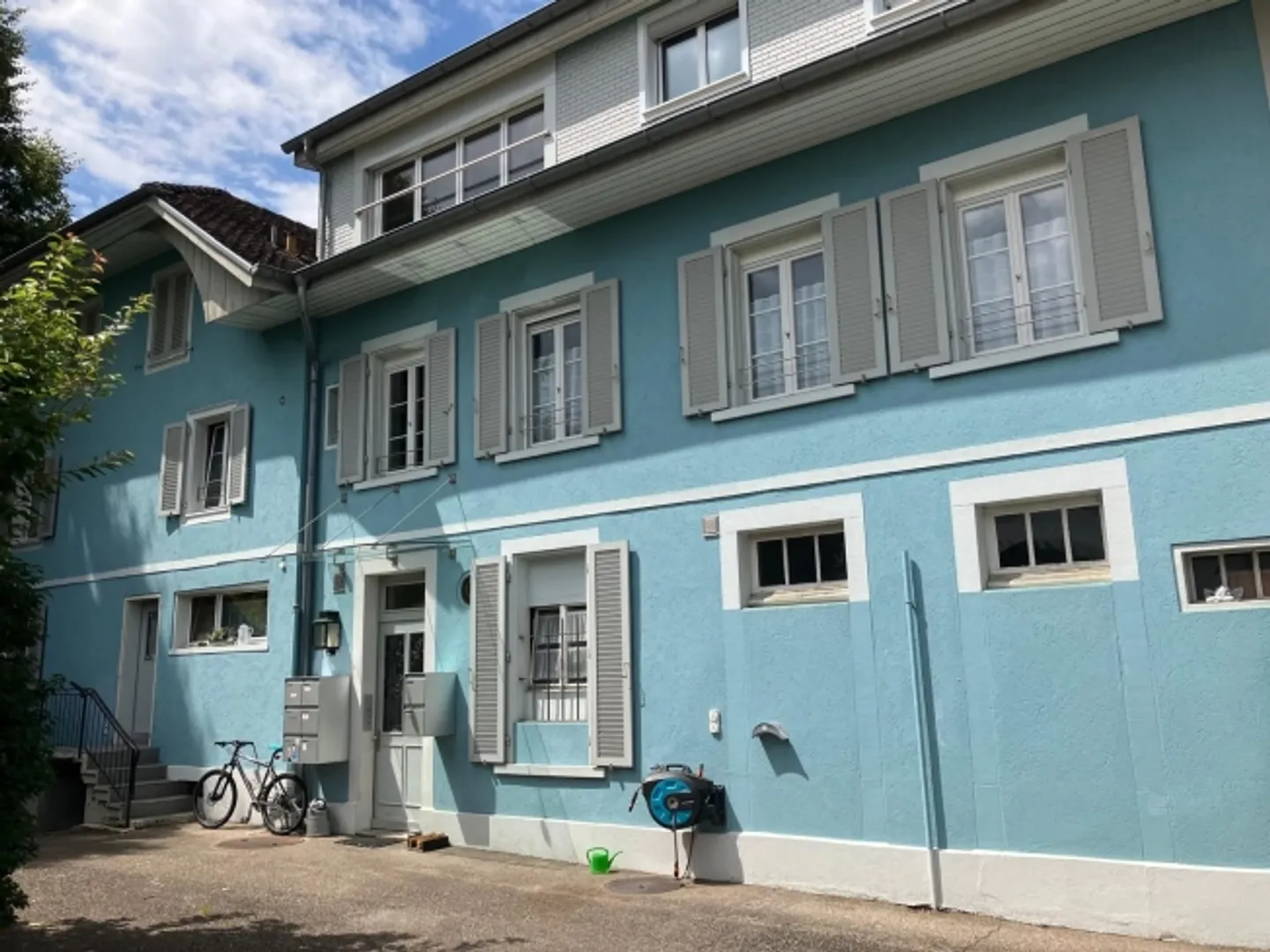 Cozy 4.5-Room Apartment in Schötz LU - Photo 1 of 9