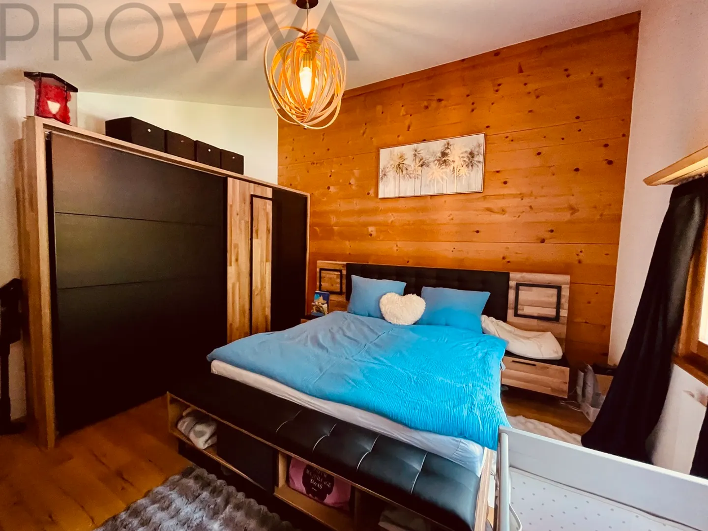 «Stilvoll mit hochwertigen Materialien renoviert - ein ländliches Bijou» - Foto 6 von 9