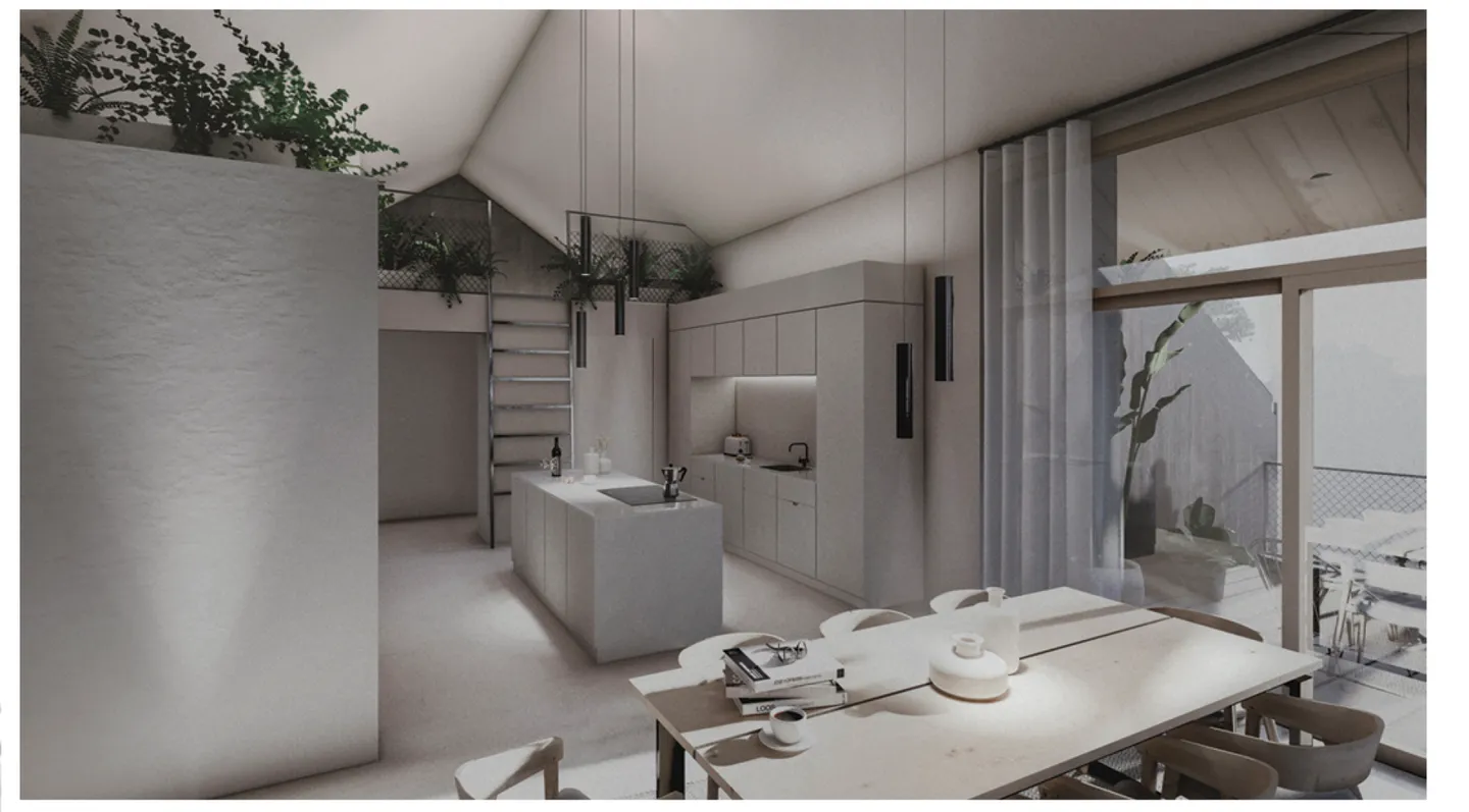 New construction project "Anker" in Sutz-Lattrigen - Stylish 4.5-room condominiums near Lake Biel - Photo 7 of 7