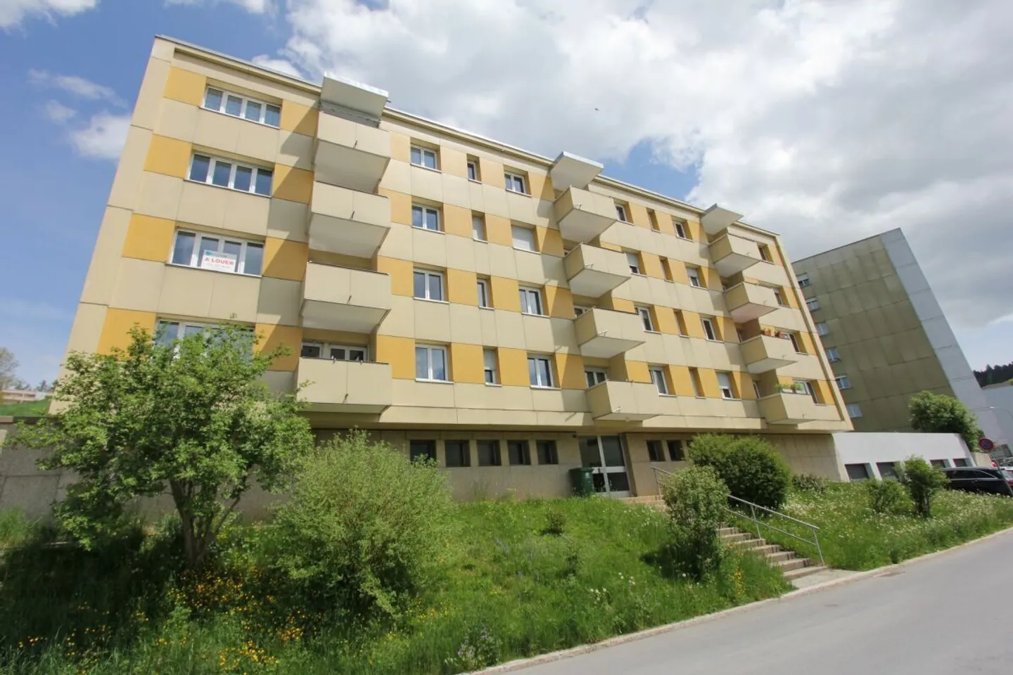 Einkaufszentrum mieten - Foto 3 von 3