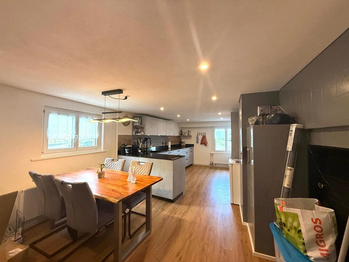 Moderne Wohnung mit schöner Weitsicht - Foto 2 von 8