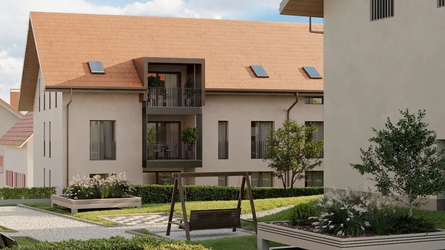 Appartamento 4.5 stanze - Foto 5 di 12