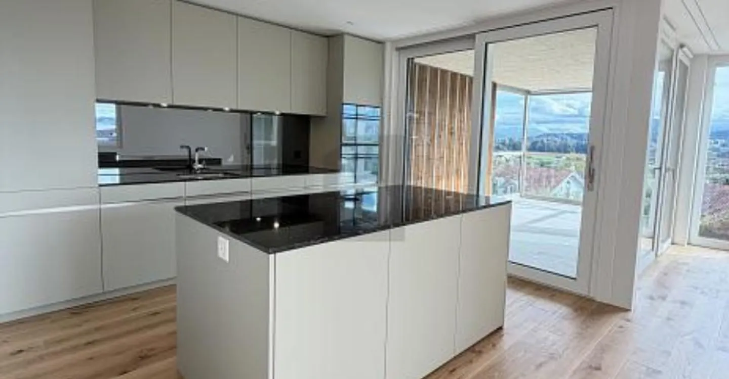 Neues Luxusapartment in zentraler Lage - Foto 1 von 6