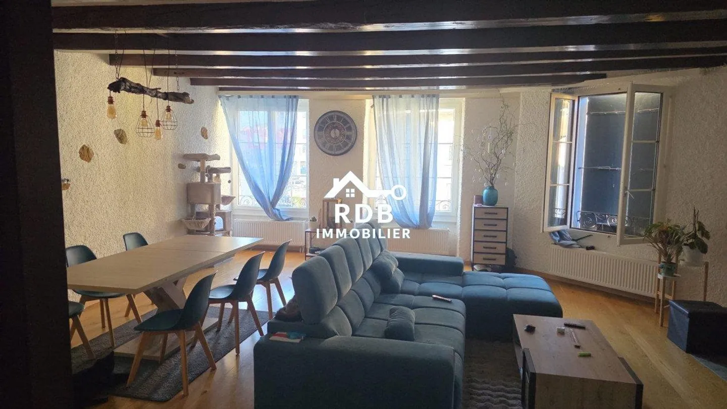 Appartamento di 2,5 locali al 1° piano situato a Orbe 1350 - Foto 2 di 8