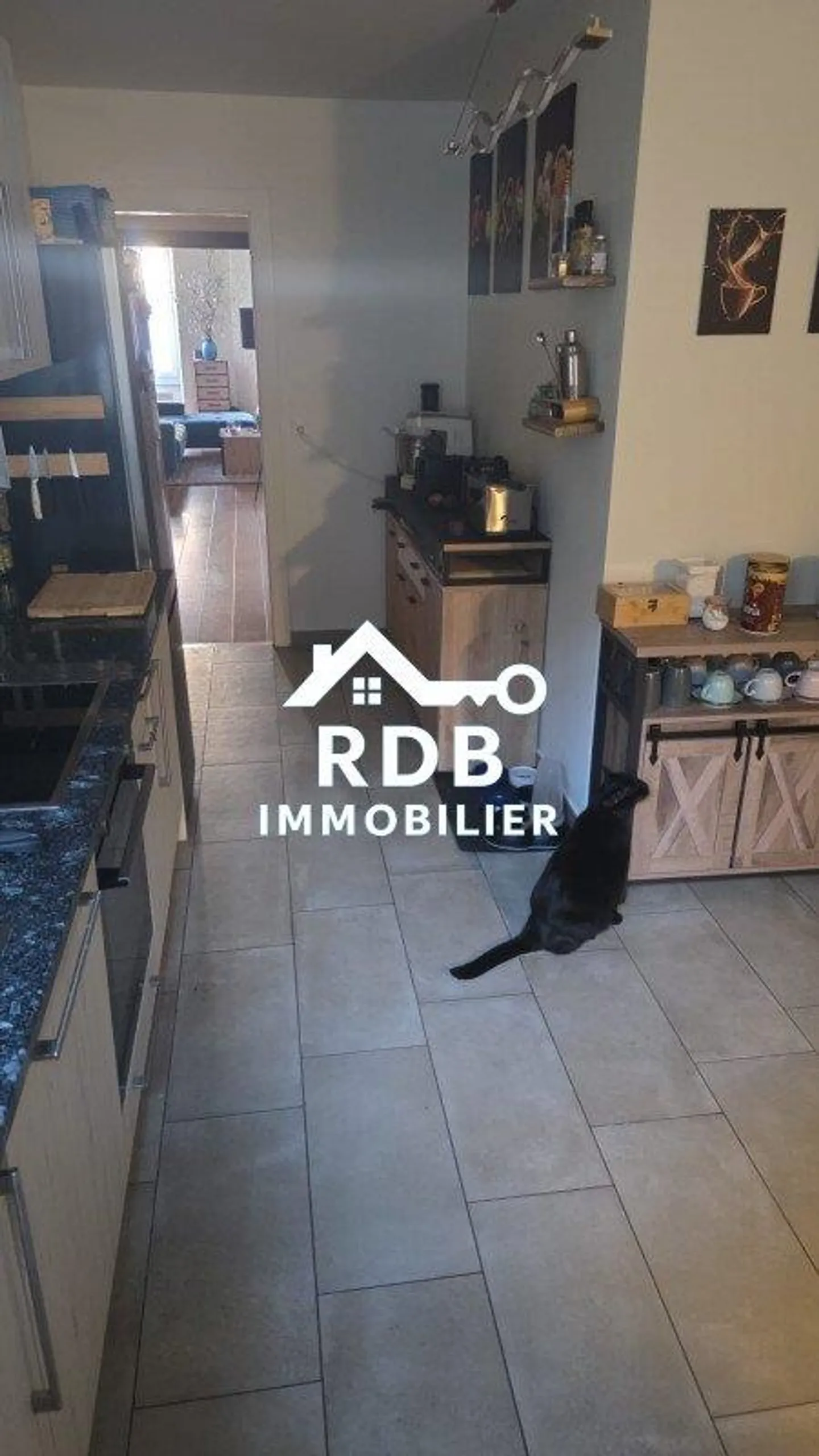 Appartamento di 2,5 locali al 1° piano situato a Orbe 1350 - Foto 4 di 8