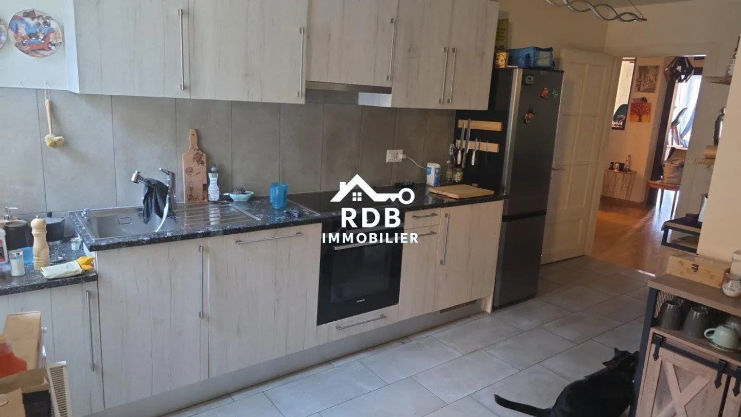 Appartamento di 2,5 locali al 1° piano situato a Orbe 1350 - Foto 5 di 8