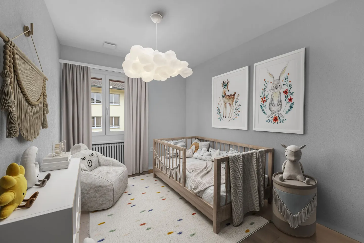 Vivere con vista – La tua nuova casa sopra i tetti di Sirnach - Foto 3 di 24