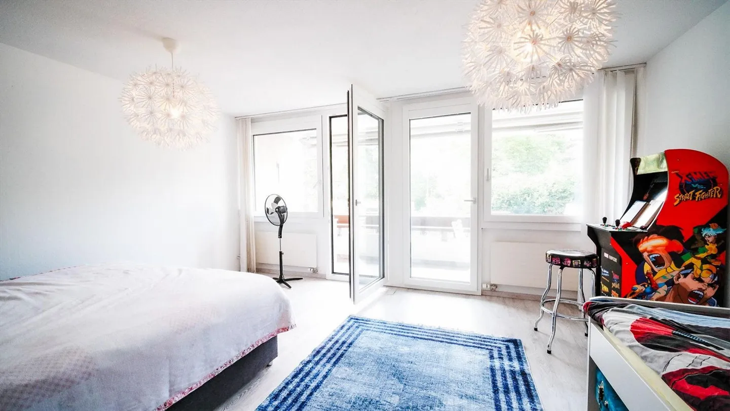 Renoviertes 3.5-Zimmer Reihenmittelhaus in Reinach - Foto 6 von 13