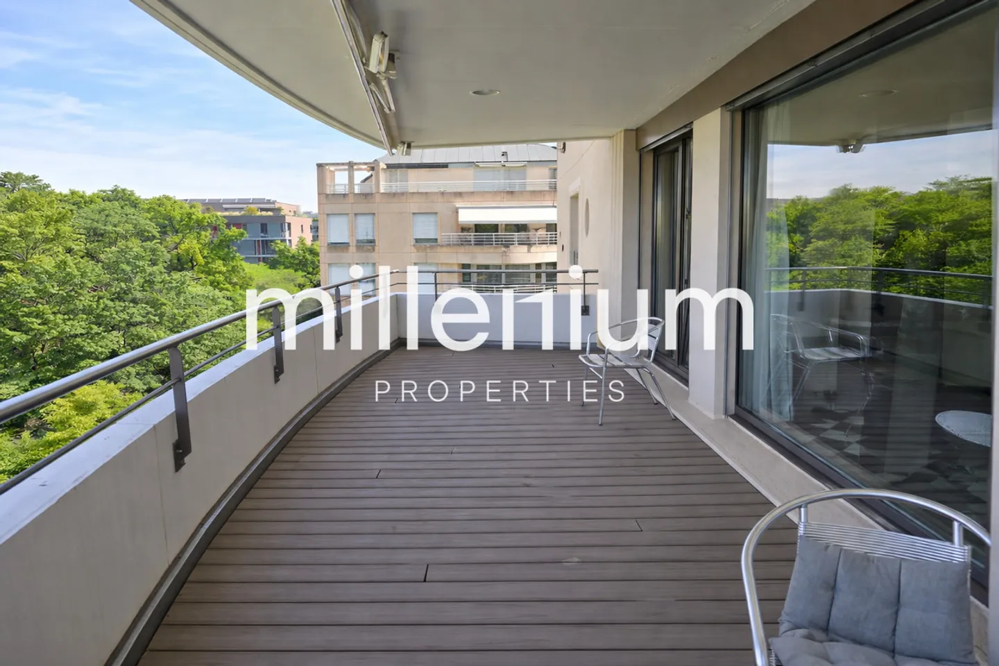 Appartement de Luxe avec Vues - Photo 1 sur 8