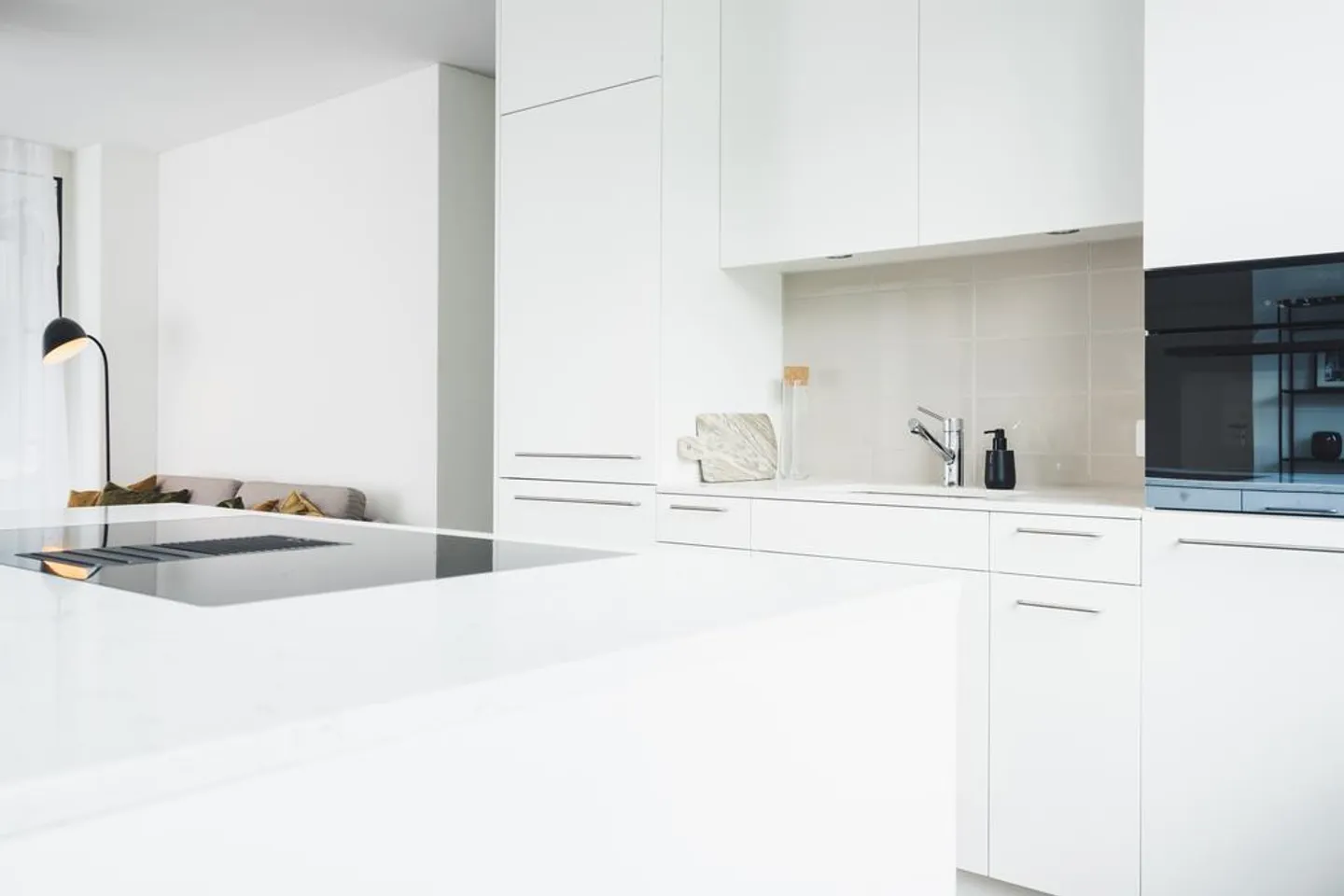 Modernes Apartment in ZHIL Manegg - Foto 4 von 7