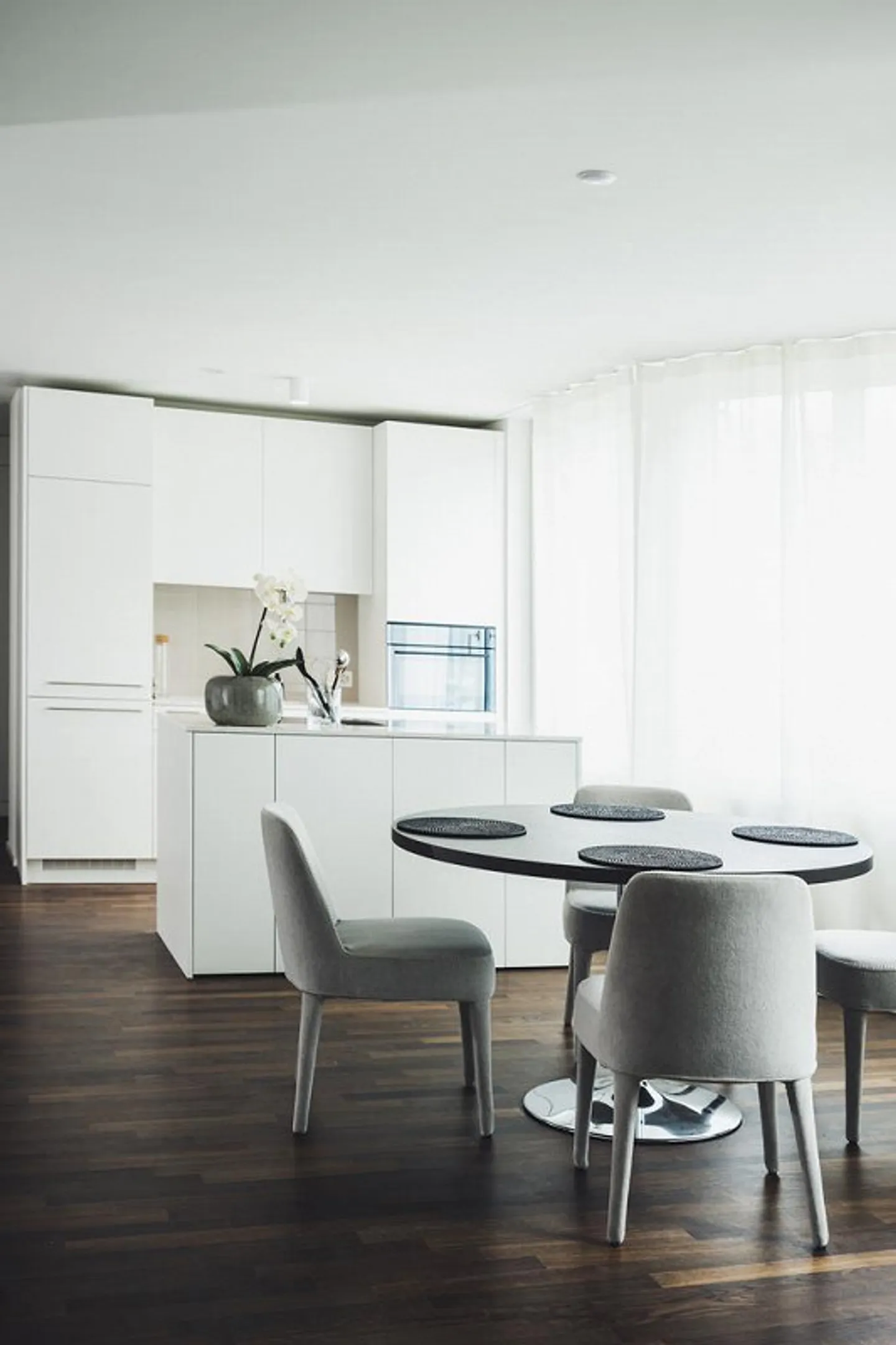 Modernes Apartment in ZHIL Manegg - Foto 6 von 7