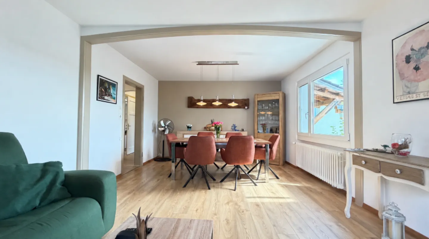 Detached single-family house with large terrace in Frenkendorf - Photo 8 of 16