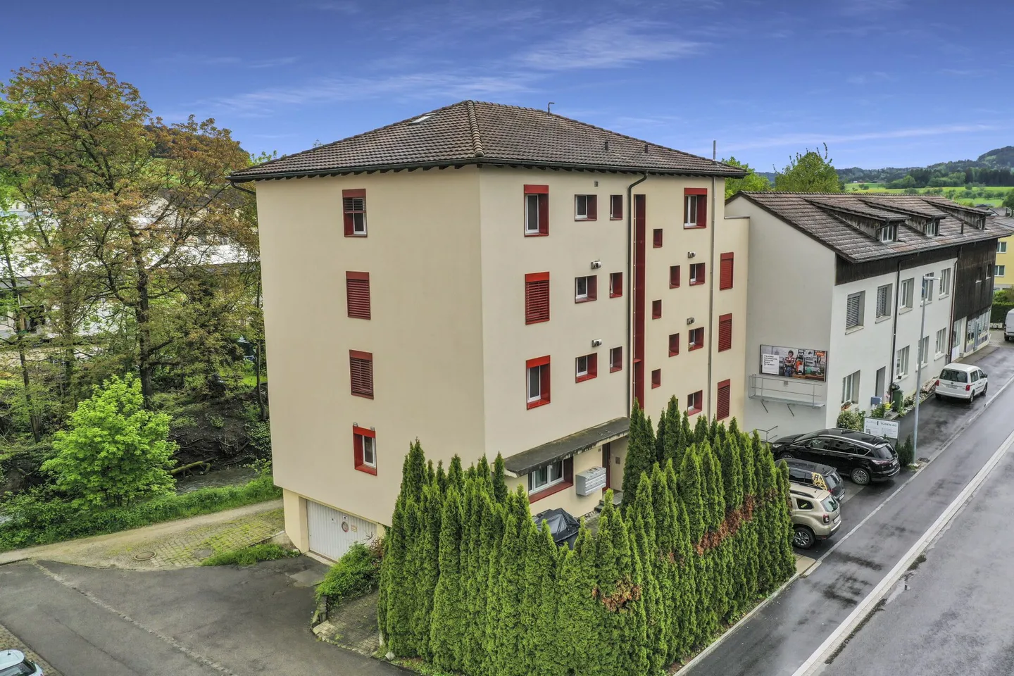 Vivere con vista – La tua nuova casa sopra i tetti di Sirnach - Foto 6 di 24
