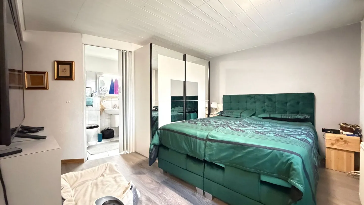 Detached single-family house with large terrace in Frenkendorf - Photo 9 of 16
