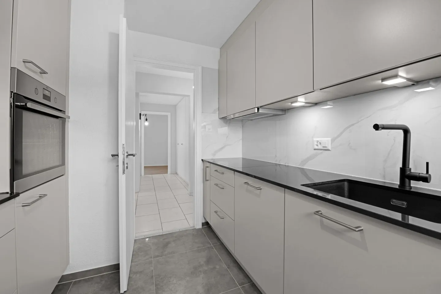 Vivere con vista – La tua nuova casa sopra i tetti di Sirnach - Foto 12 di 24
