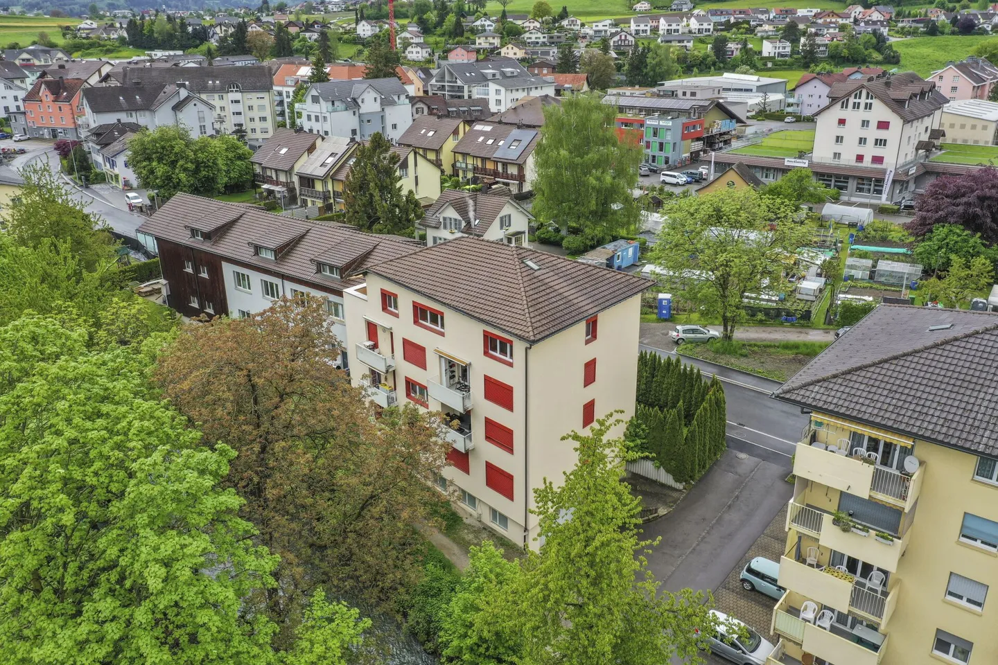 Vivere con vista – La tua nuova casa sopra i tetti di Sirnach - Foto 7 di 24