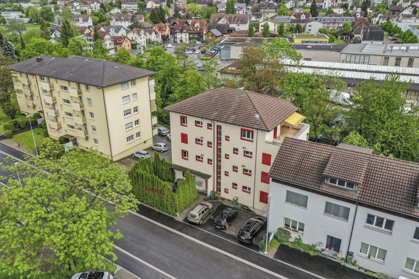Vivere con vista – La tua nuova casa sopra i tetti di Sirnach - Foto 8 di 24