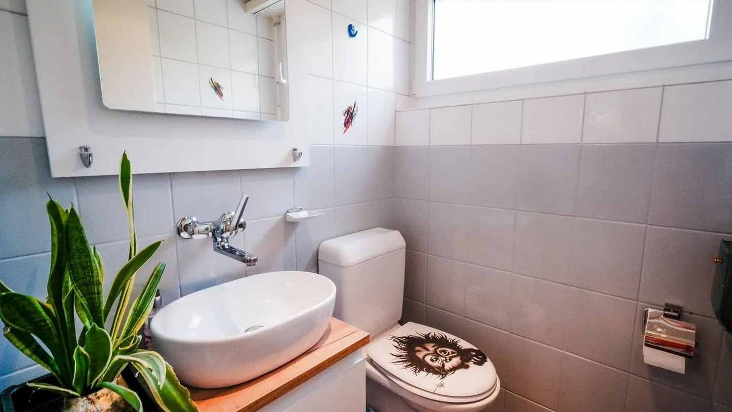 Renoviertes 3.5-Zimmer Reihenmittelhaus in Reinach - Foto 11 von 13