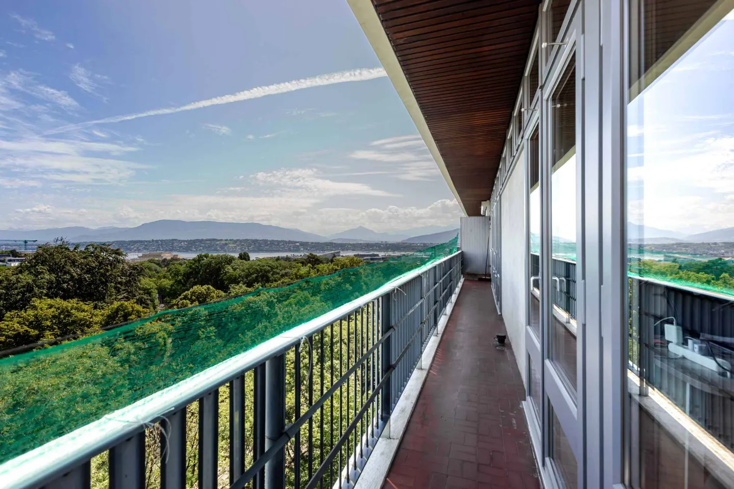 Spacious Apartment with Lake View - Photo 1 of 9