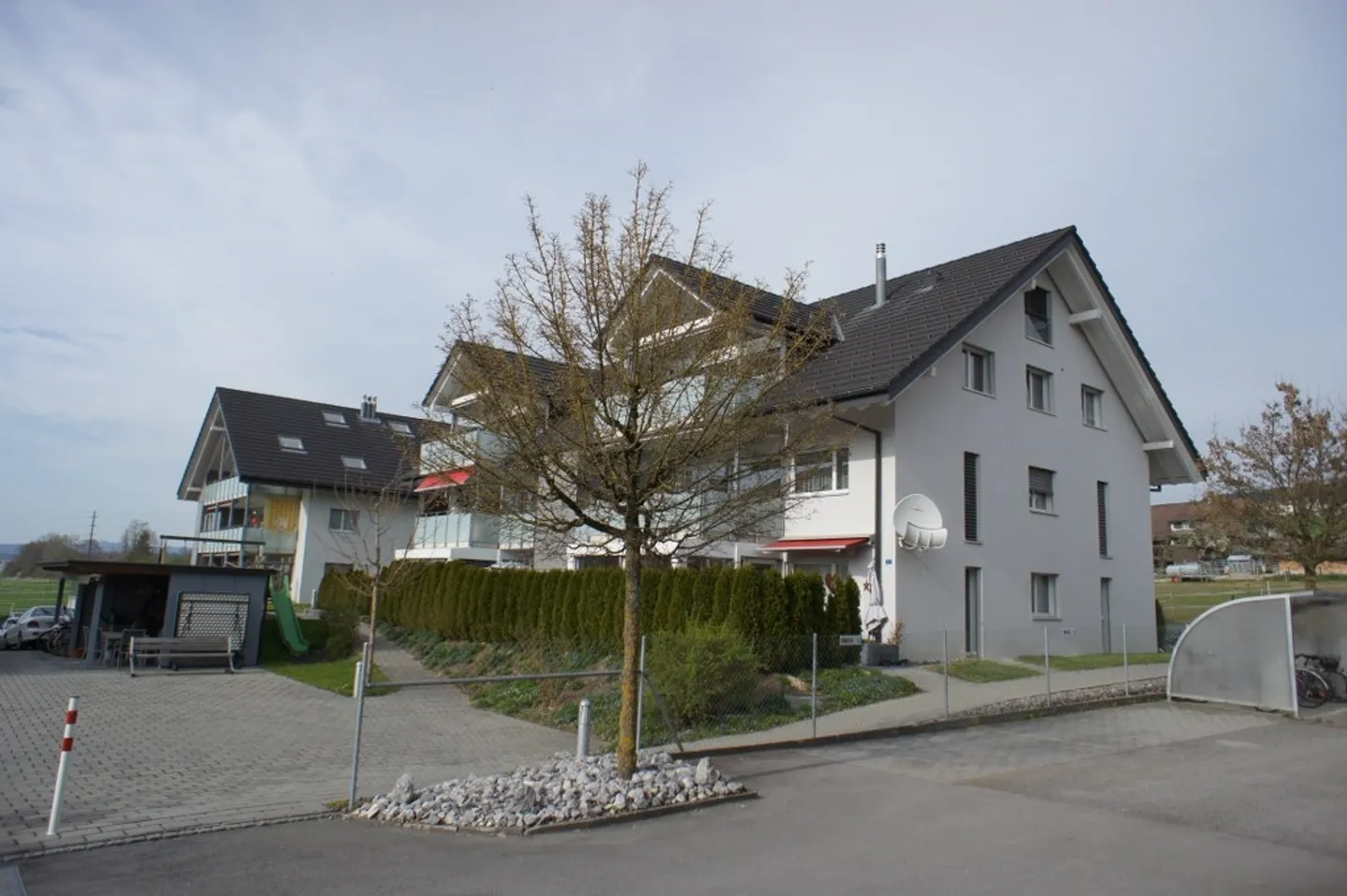 Geräumige 5.5 Zimmer Wohnung - Foto 1 von 19