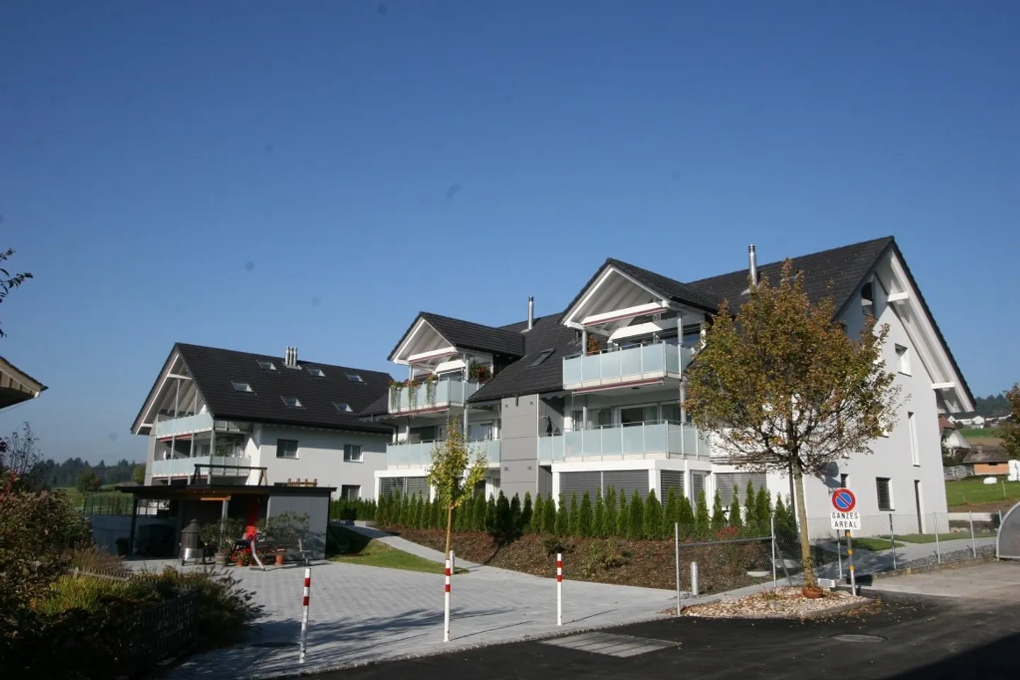 Geräumige 5.5 Zimmer Wohnung - Foto 2 von 19