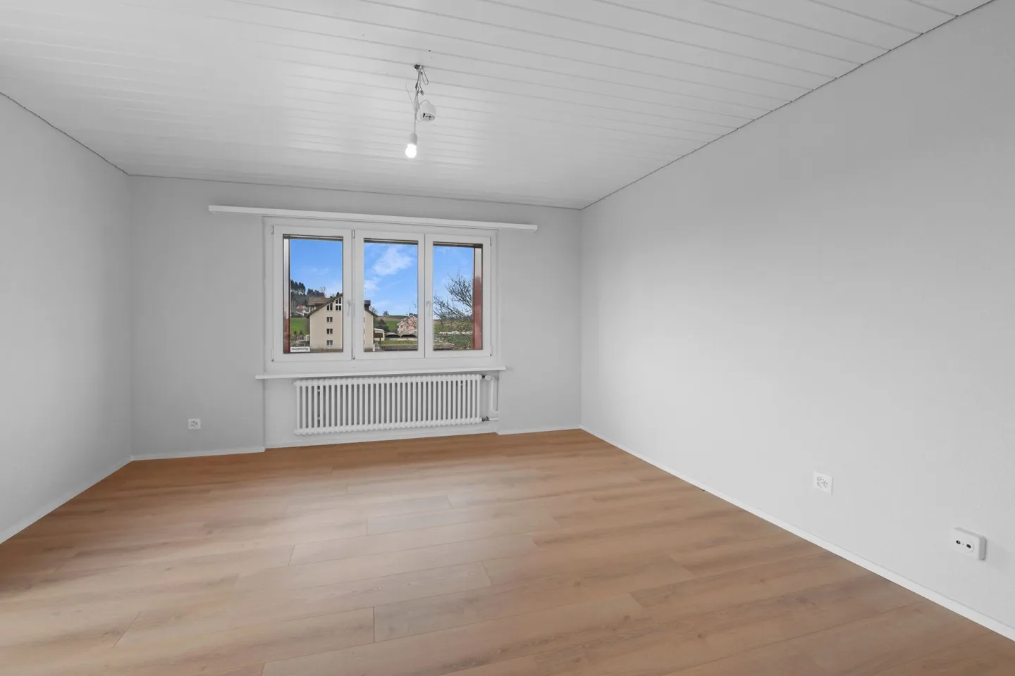 Vivere con vista – La tua nuova casa sopra i tetti di Sirnach - Foto 21 di 24