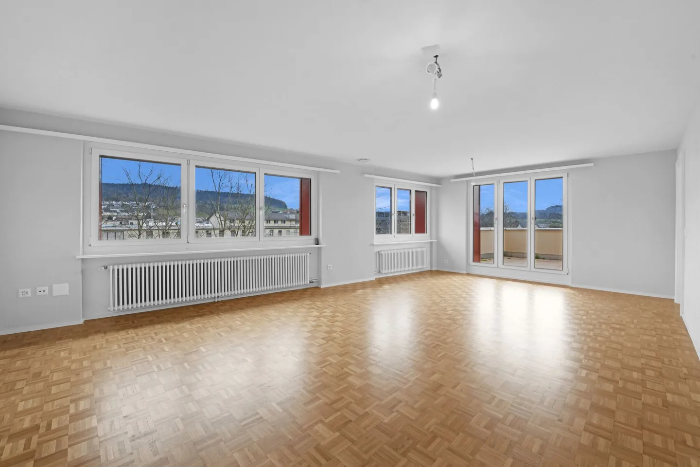 Vivere con vista – La tua nuova casa sopra i tetti di Sirnach - Foto 23 di 24